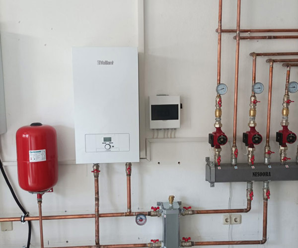 Vaillant električni kotao
